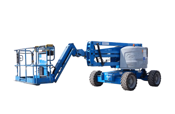 Genie Z-45/25J RT diesel articulated boom lift