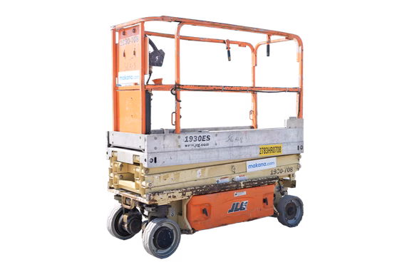 رافعة مقصية كهربائية جي إل جي 1930ES