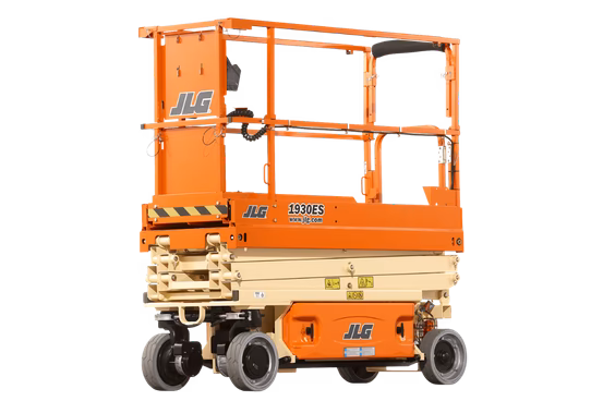 رافعة مقصية كهربائية جي إل جي 1930ES