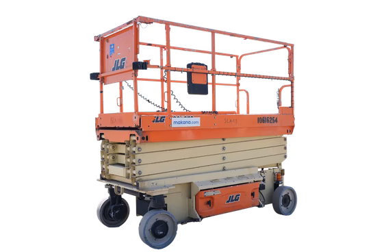 2017 JLG 3246ES electric scissor lift