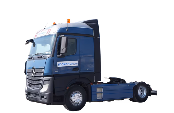 Mercedes-benz Actros 1845 4x2 trailer truck head