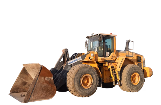 Volvo L220G wheel loader