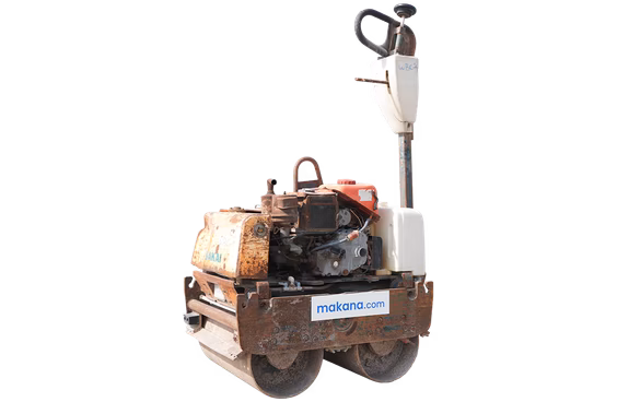 2011 مدحلة دفع خلفي ساكاي HV61ST