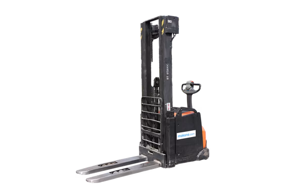 2017 رافعة باليت تويوتا ستاكسيو SWE160L