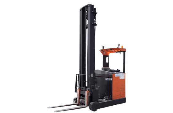 2016 Toyota Reflex RRE160M reach truck