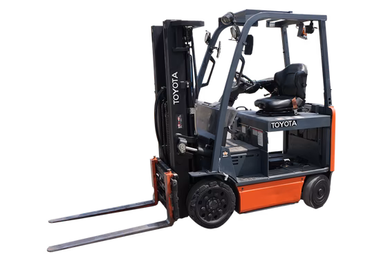 2019 رافعات شوكية كهربائية من تويوتا 8FBCU25