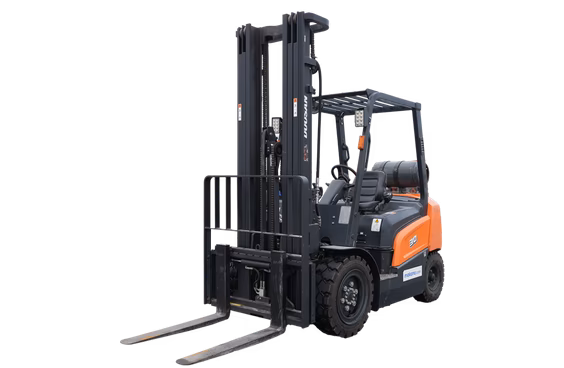 2021 رافعة شوكية LPGدوسان G30NXP