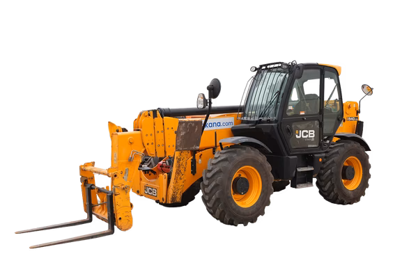 2022 رافعة تلسكوبية شوكية جي سي بي 540-170