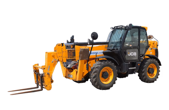 2021 JCB 540-170 telehandler