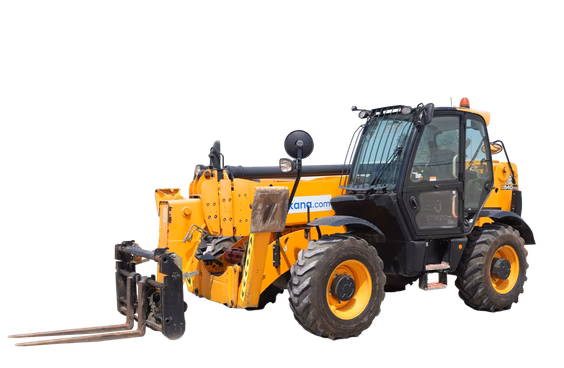 2020 JCB 540-180 telehandler