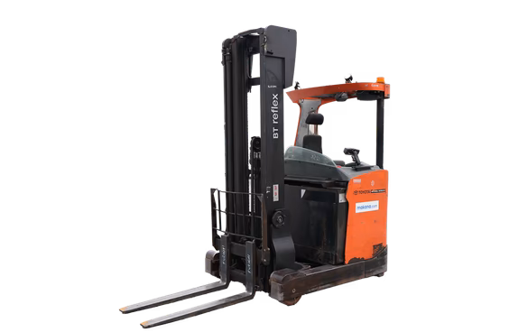 2018 Toyota Reflex RRE160H reach truck