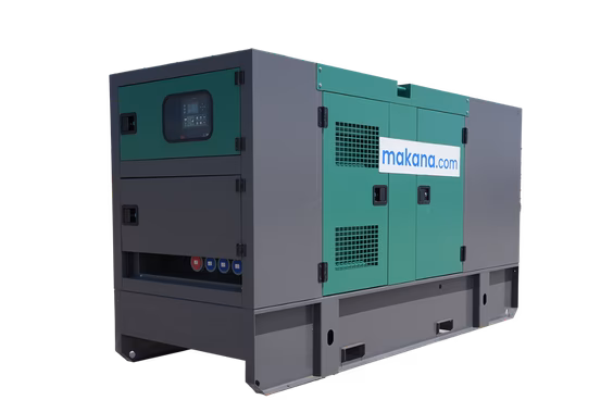 2025 Green Power GP180 stationary generator