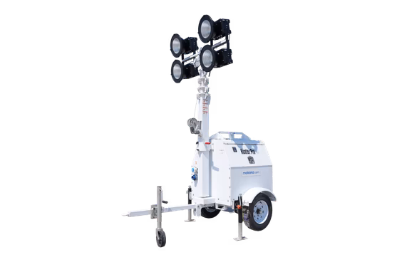 2025 برج إضاءة هانتر برو GLTS4005