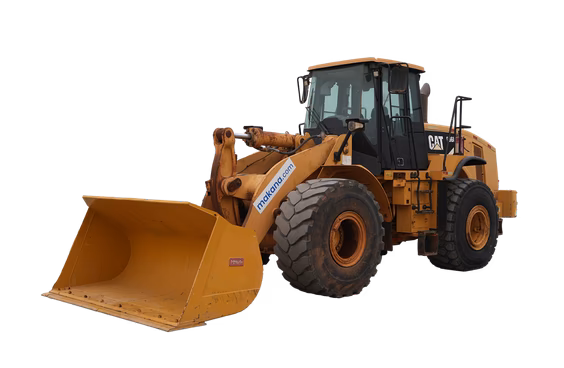 2013 Cat 966H wheel loader