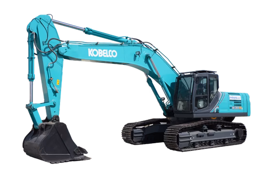 2025 Kobelco SK380XDLC-10 medium excavator