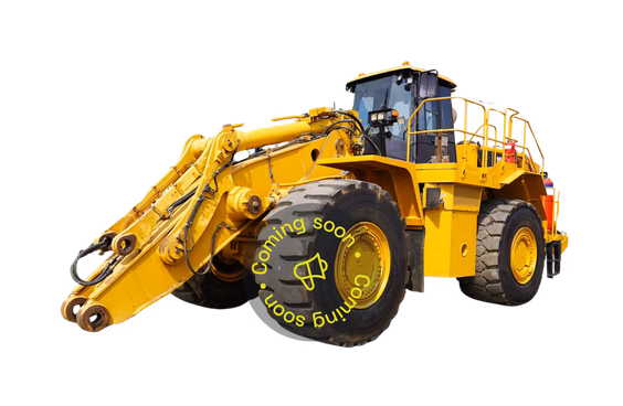 2012 Cat 988H wheel loader