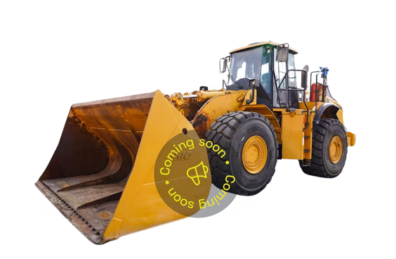 2007 Cat 980H wheel loader