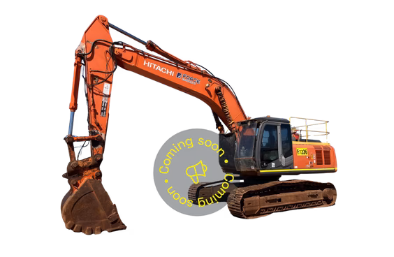 2010 Hitachi ZX350LC-3 medium excavator