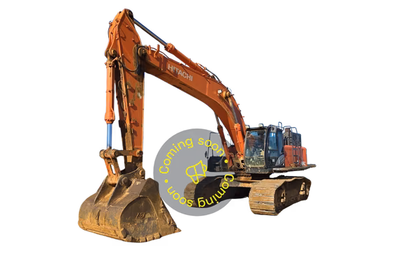 2016 Hitachi ZX470LC-6 large excavator