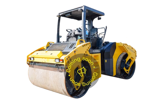 2011 Bomag BW 190 AD-HF4 tandem roller