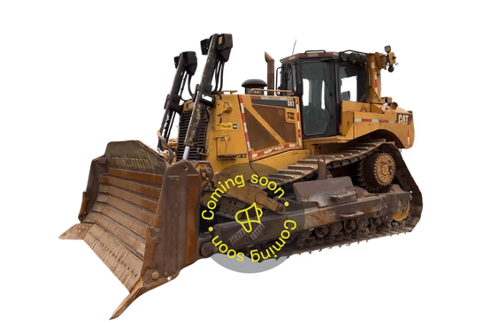 2011 Cat D8T crawler dozer