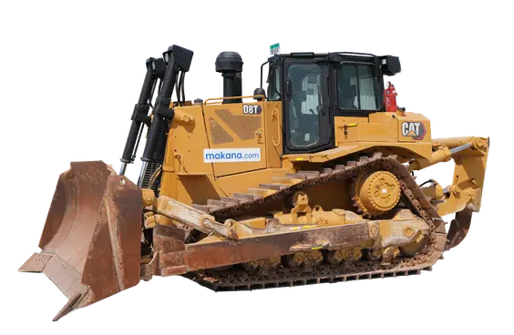 2021 Cat D8T crawler dozer