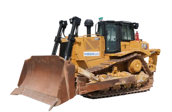 2021 Cat D8T crawler dozer