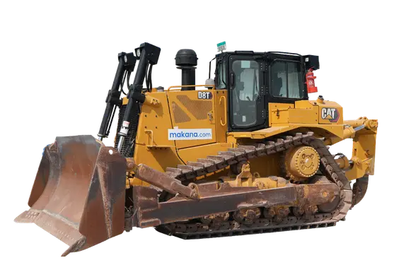 2021 Cat D8T crawler dozer