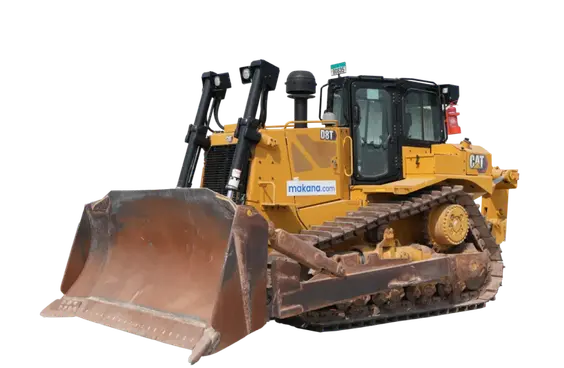 2021 Cat D8T crawler dozer