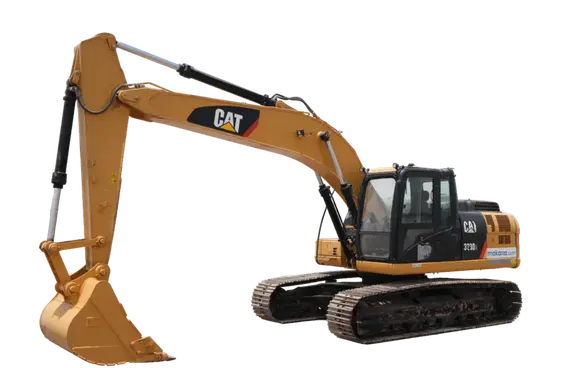 2020 Cat 323D3 medium excavator