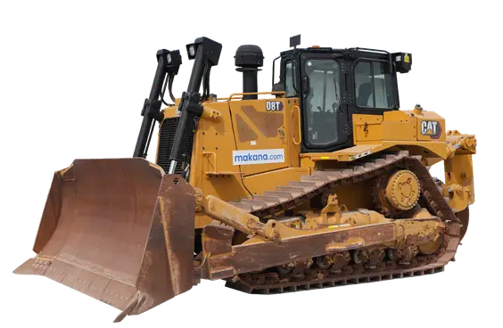2021 Cat D8T crawler dozer
