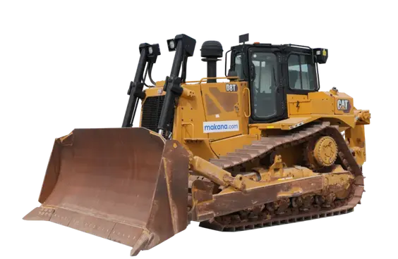 2021 Cat D8T crawler dozer