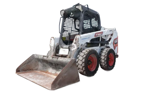 2021 Bobcat S510 skid steer loader
