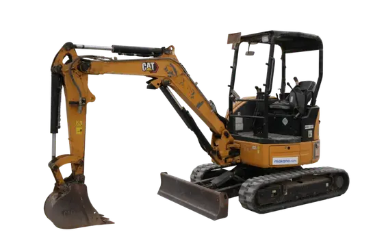 2020 Cat 303E mini excavator