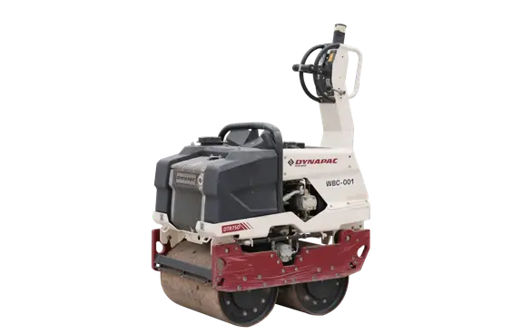 2021 Dynapac DTR75D walk behind compactor
