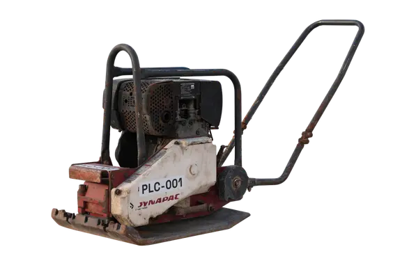 2020 Dynapac	DFP10D plate compactor