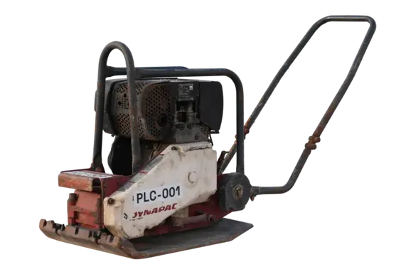2020 Dynapac	DFP10D plate compactor