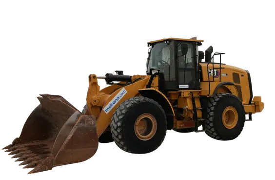 2022 Cat 966L wheel loader