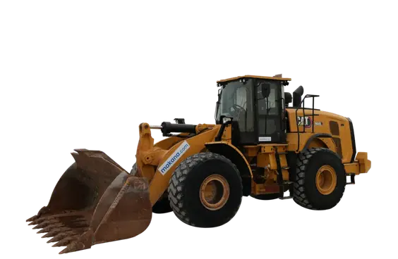 2022 Cat 966L wheel loader