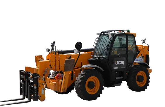 2022 JCB 540-170 telehandler
