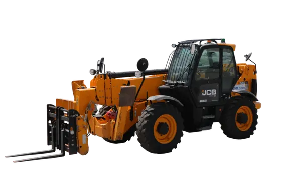 2022 JCB 540-170 telehandler