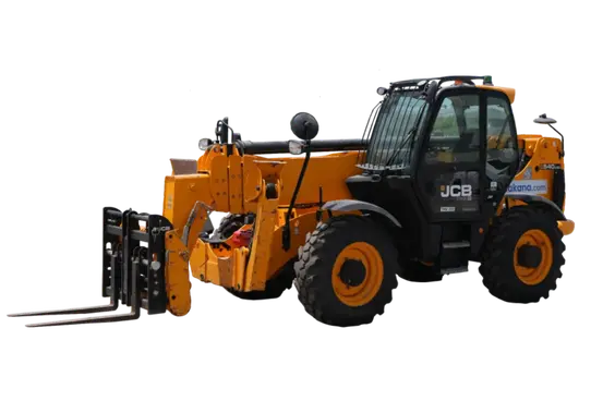 2022 JCB 540-170 telehandler