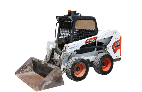 2023 Bobcat S510 skid steer loader
