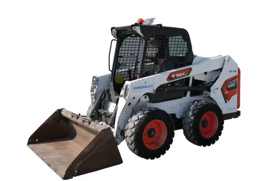 2023 لودر انزلاقي بوبكات S510