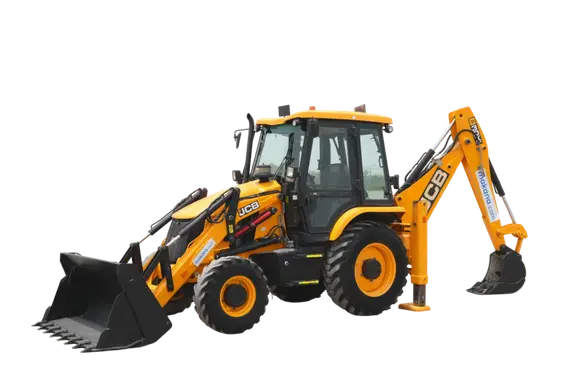 2022 لودر حفار خلفي JCB 3DX Plus