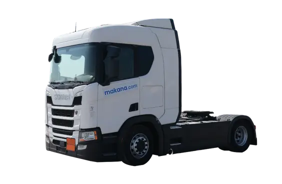 2019 Scania R410 4x2 trailer truck head