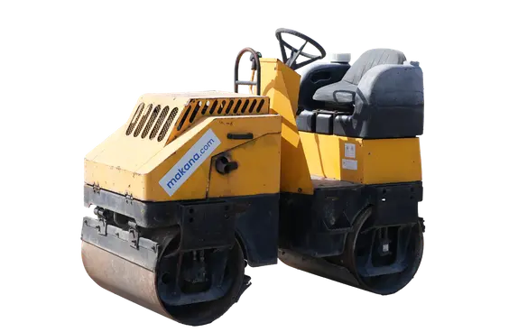 2008 Sakai CR270 tandem roller
