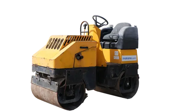 2008 Sakai CR270 tandem roller