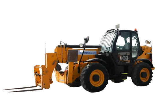 2017 JCB 540-170 telehandler