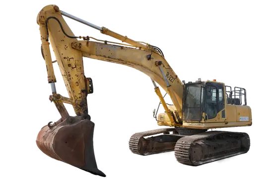 2016 Komatsu PC350LC-8 medium excavator